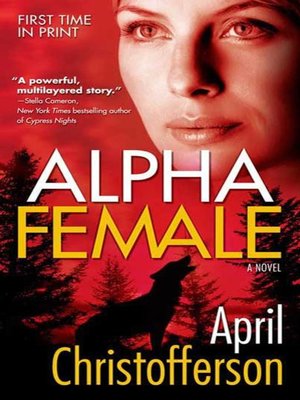 cover image of Alpha Female